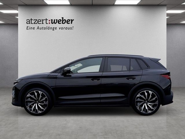 Fahrzeugabbildung Skoda Elroq 85x Sportline AHK Matrix Kamera HuD 21"