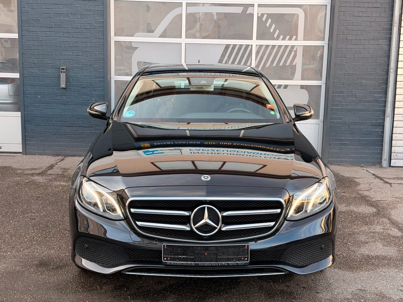 Mercedes-Benz E 220d 9G/KAM/LED/AVANTGARDE foto 2