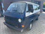 Volkswagen T3 Kombi - Volkswagen T3: Servolenkung