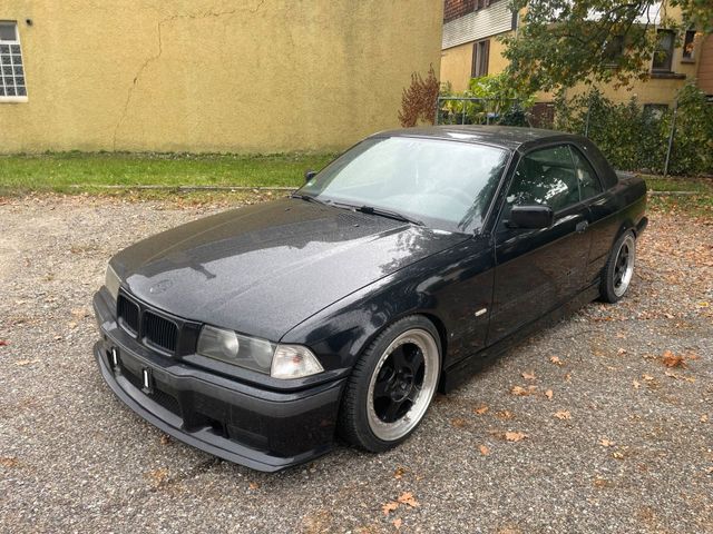 BMW E36 318i Cabrio