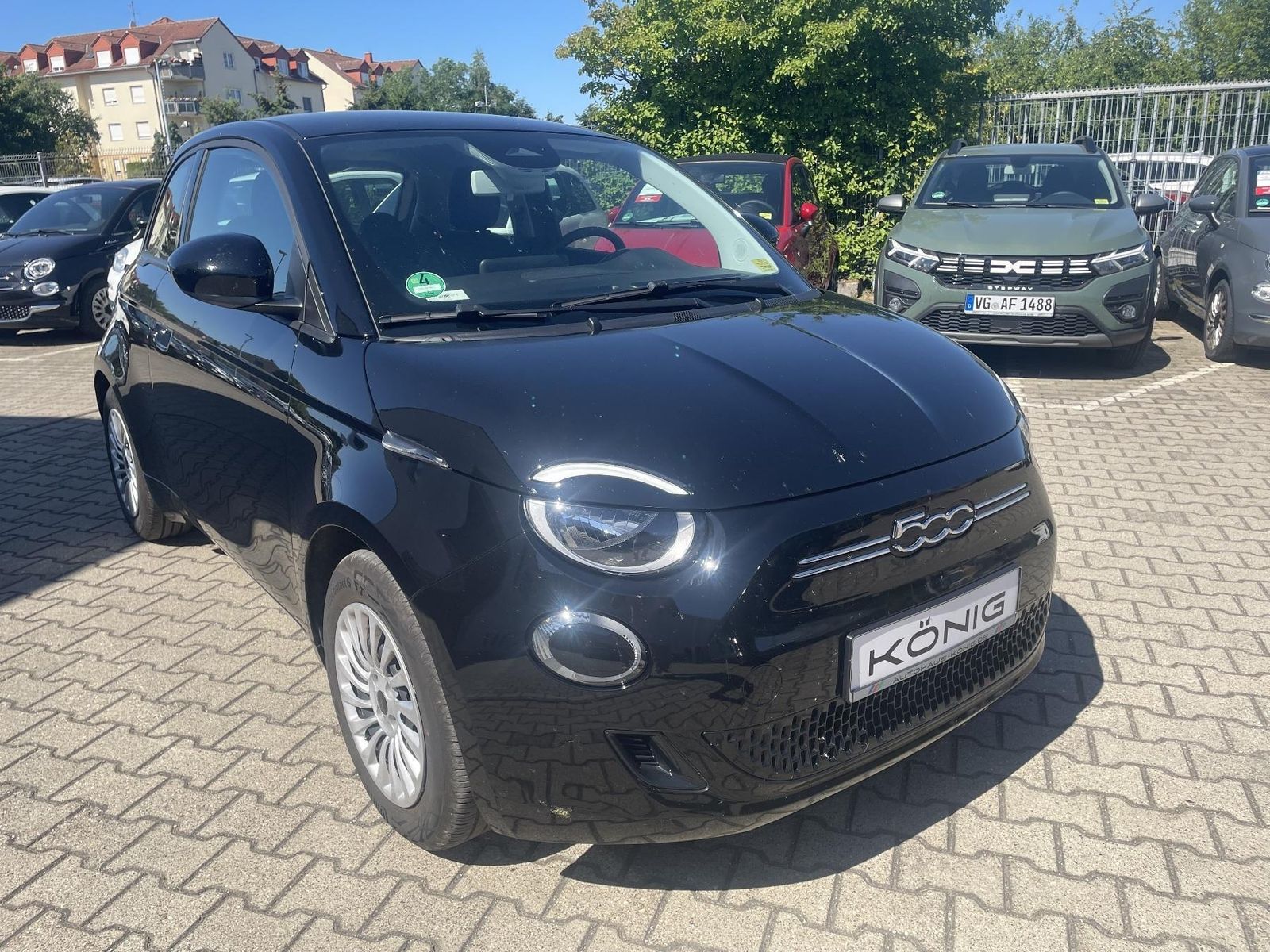 Fiat 500e - Bild 8