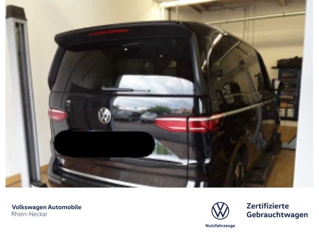 Volkswagen T7 2.0 TDI Multivan Style 7 Sitze Matrix LED Pan foto 4
