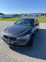 BMW 640D GT xDrive Top - graue BMW 640 Gran Turismo