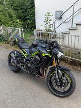 Kawasaki Z 900 (95PS) Scheckheft, Erstbesitz, Service NEU - KAWASAKI 900 Z