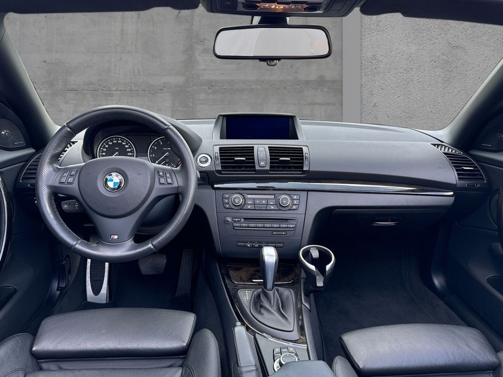 Fahrzeugabbildung BMW 125i Cabrio Automatik *wenig km*M-Paket*