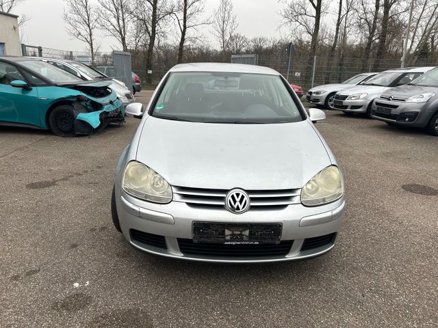 Volkswagen Golf V Lim. Comfortline Tuv 10/25