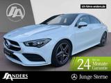 Mercedes-Benz CLA 180 AMG+MBUX+SHZ+LED+PDC+Kamera+Pano+Tempom. - gebrauchte Mercedes-Benz CLA 180 aus dem Jahr 2020