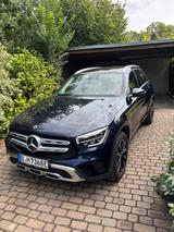 Mercedes-Benz GLC 300 e 4MATIC Autom. - Ahk/Pano/Memory Sitze