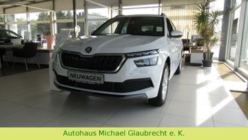 Skoda Kamiq Tour 1,5 TSI  Kamera