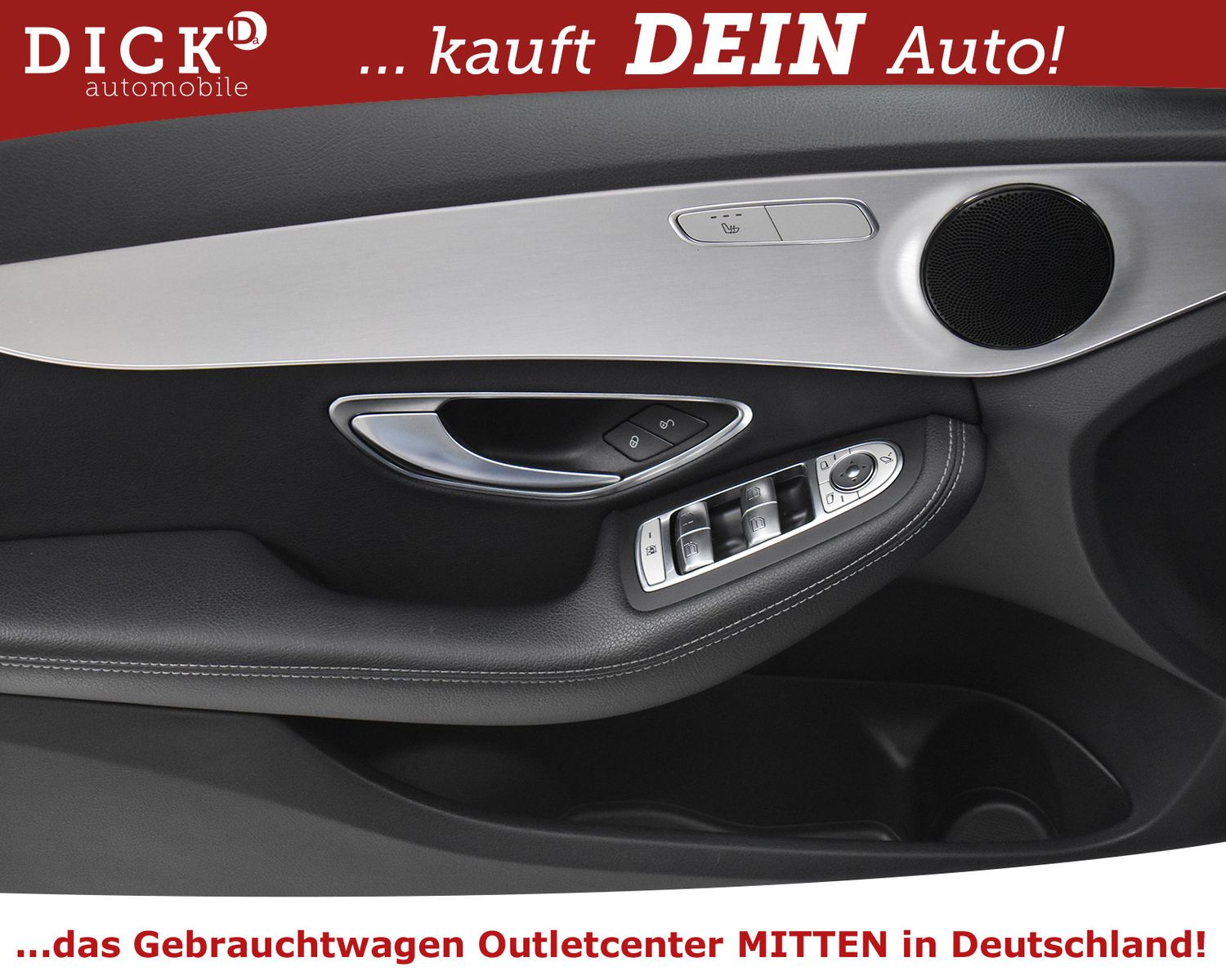 MERCEDES-BENZ C 250d T 9G 2X Avantg NAVI+LEDER+SHZ+LED+ACC+ - Image 22