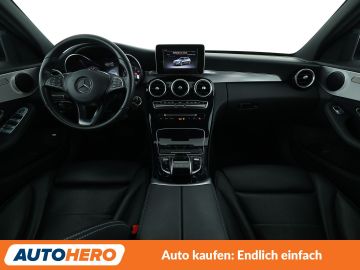 Mercedes C 180 - 12
