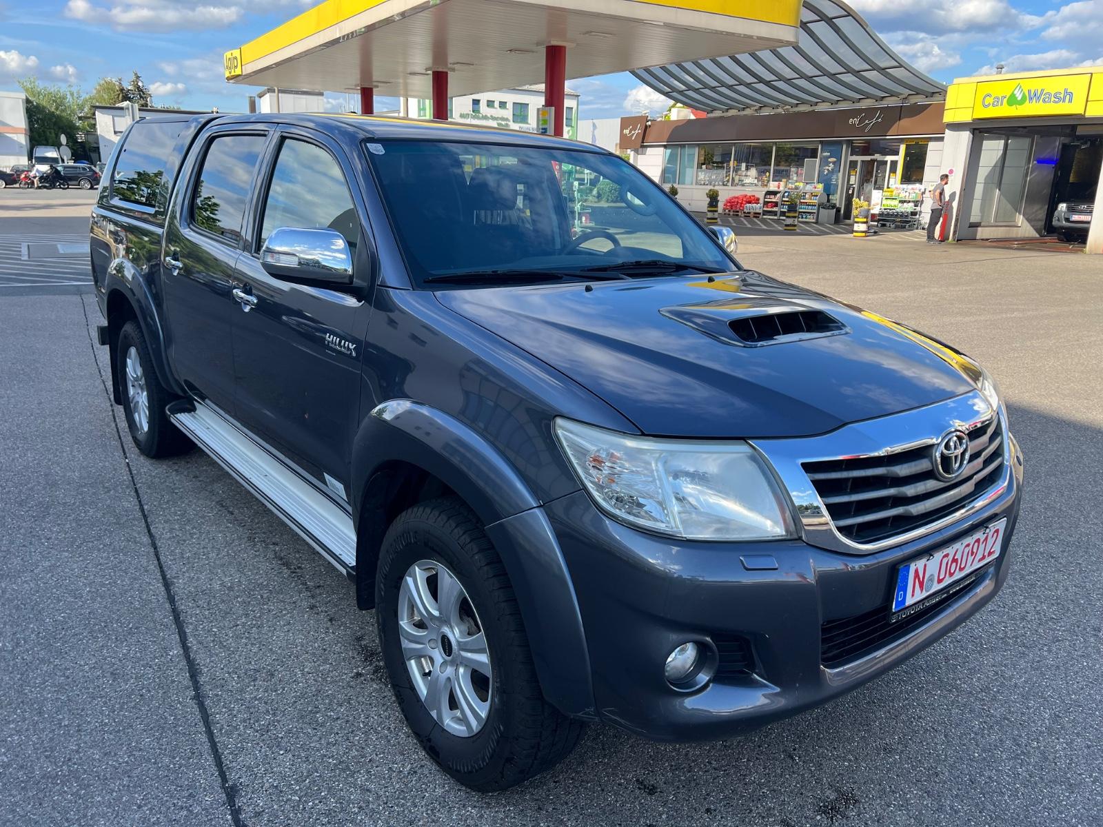 Toyota Hilux 3,0 Liter