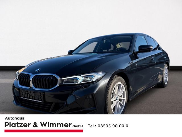 BMW 318 i Park-Assistent Navi Digitales Cockpit 360 