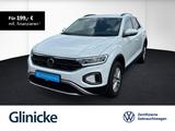 Volkswagen T-Roc Life 1.0 TSI SHZ+LED+Navi+LM+PDC+Clima - Volkswagen T-Roc Jahreswagen