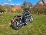 Harley-Davidson Sportster 1200 Kesstech Umbau - HARLEY-DAVIDSON SPORTSTER UMBAU