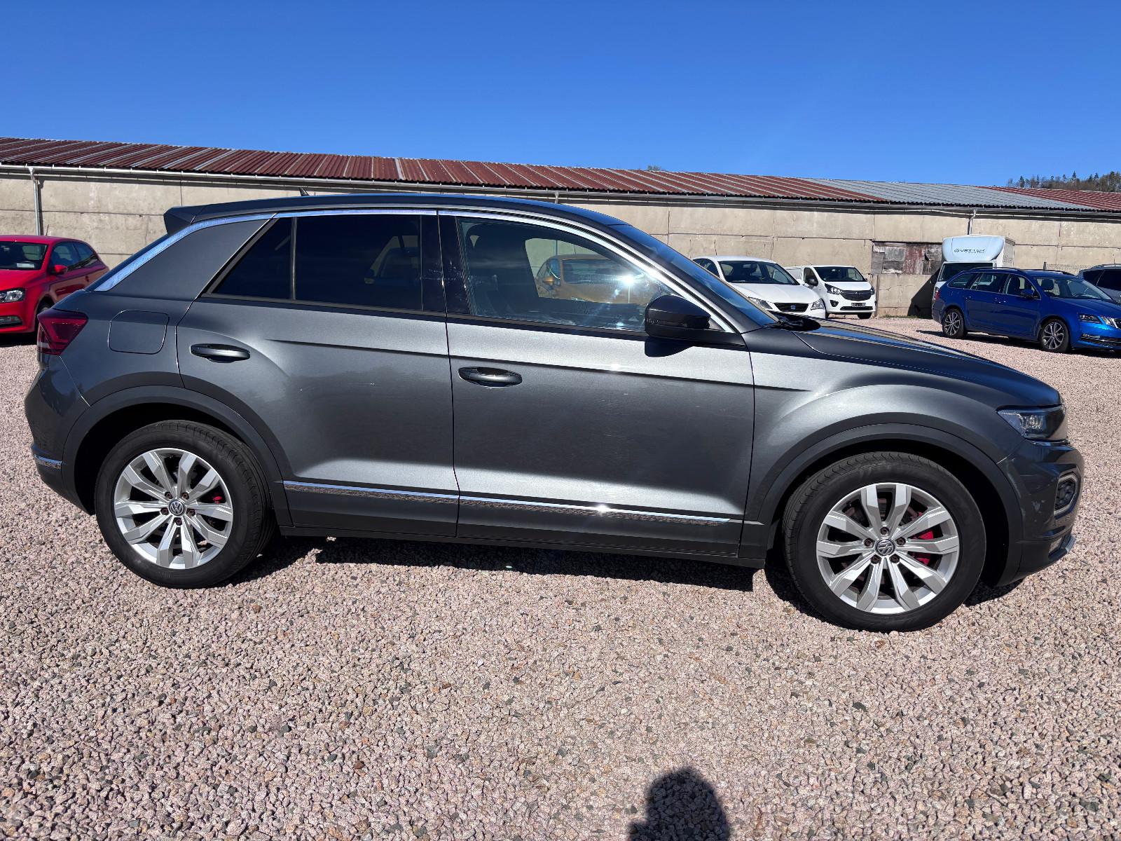 Volkswagen T-Roc Sport 4Motion I Automatik