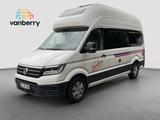 Volkswagen Grand California - Volkswagen Alkoven
