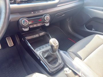 Kia Stonic 1.0T 120 Platinum Navi Kamera Sitzheizung