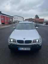 BMW X3 2.0D - gebrauchte BMW X3 aus dem Jahr 2004