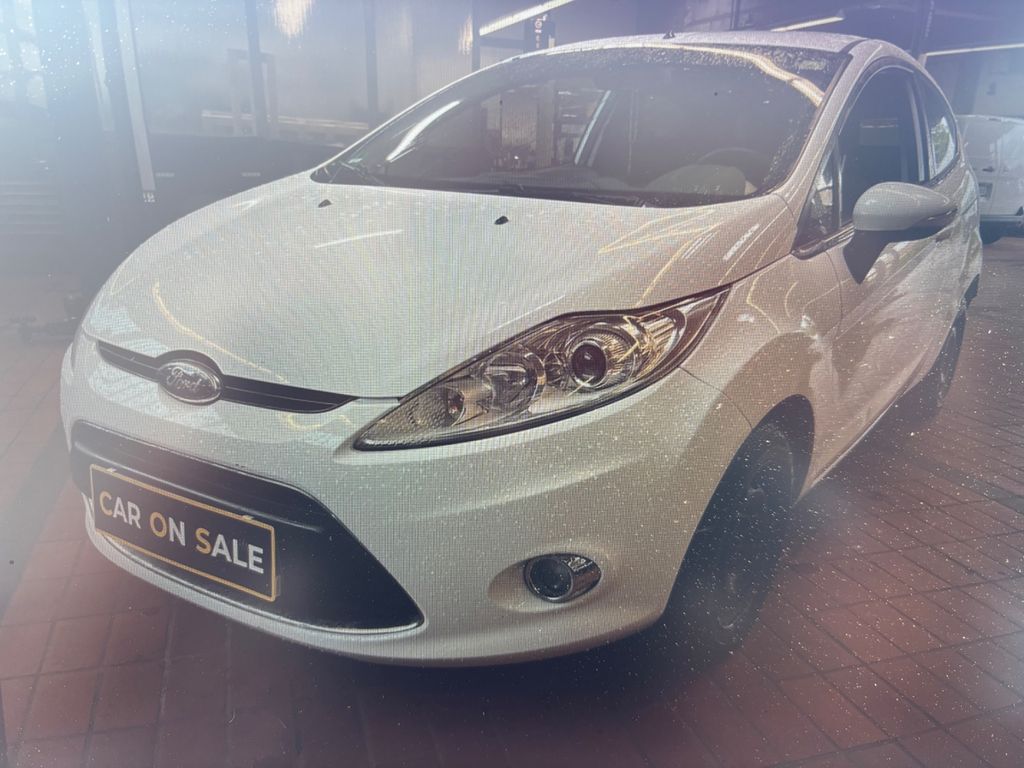 Angebot ansehen Ford Fiesta