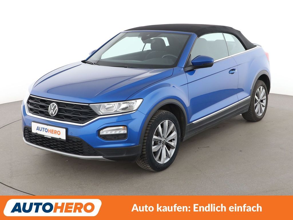 Image of Volkswagen T-Roc