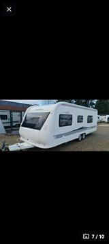 Hobby 650 WFU - Hobby Wohnwagen 650 wfu