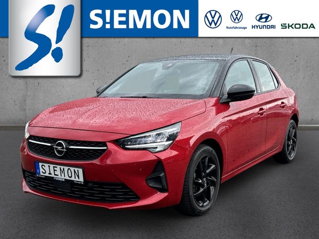 Opel Corsa F Line 1.2 Turbo GS Klima LED Tempo LM16 D