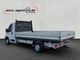 Fiat Ducato Maxi Pritsche 2.3 JTD L5H1 /AHK/MwSt. - Fiat Pritsche + Plane