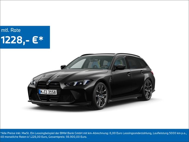 BMW M3 Competition Touring xDrive/HUD/Navi/Leder