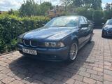 BMW 520i A e39 - gebrauchte BMW 520 aus dem Jahr 2002