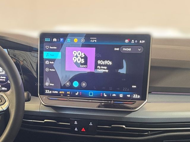 Golf Variant GOAL 2.0 TDI PANO+TOWTINKEL+APP+LED