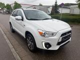 Mitsubishi ASX 2.2 DiD Automatik 4x4 4WD Celebration 300K  - Mitsubishi ASX mit Diesel-Antrieb: Automatik