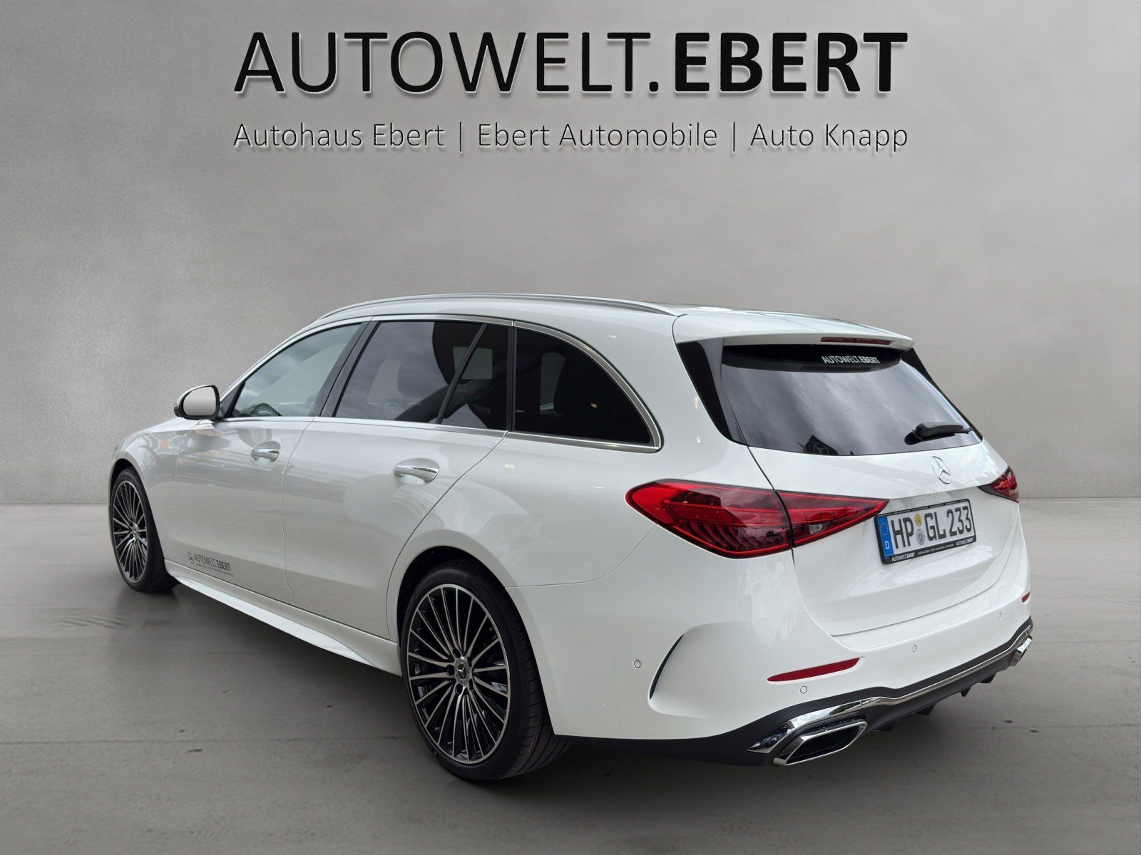 Fahrzeugabbildung Mercedes-Benz C 300 d T AMG Head-Up DIGITAL Burmester 360° PSD