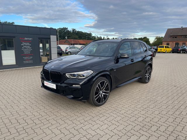 BMW X5 xDrive 30 d M Sport 1HD 22Zoll AHK Standheizu
