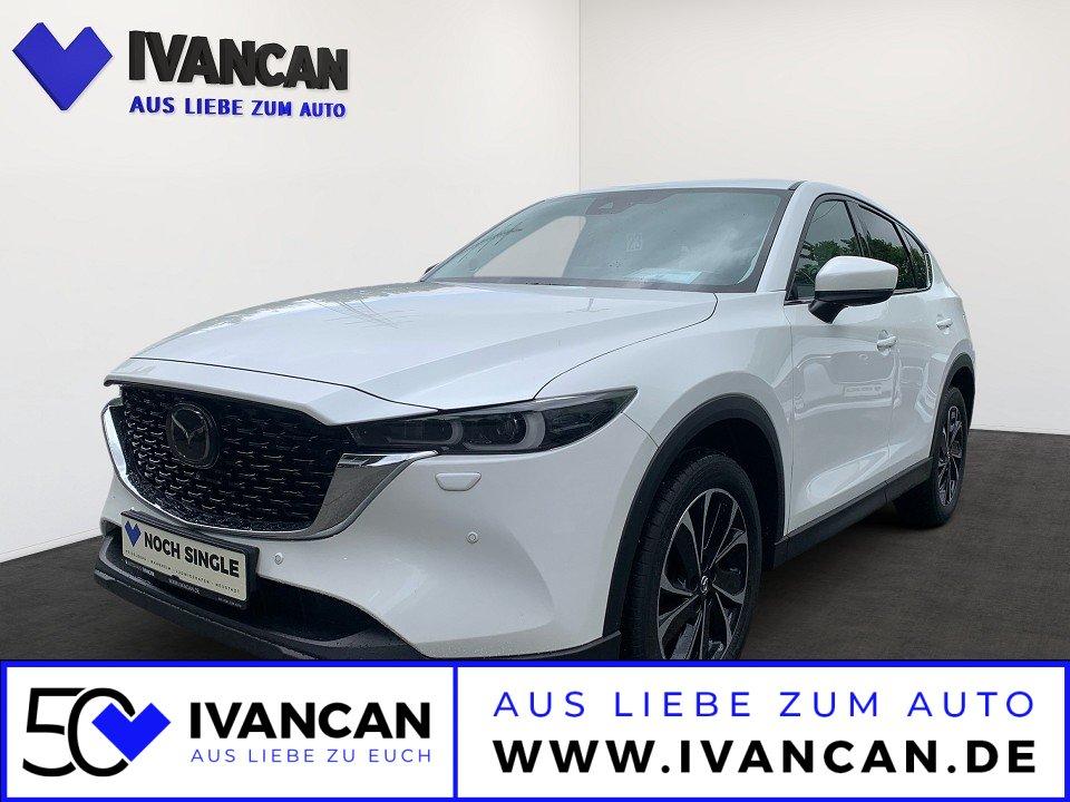 Mazda CX-5 2.2d 184PS SPORTS