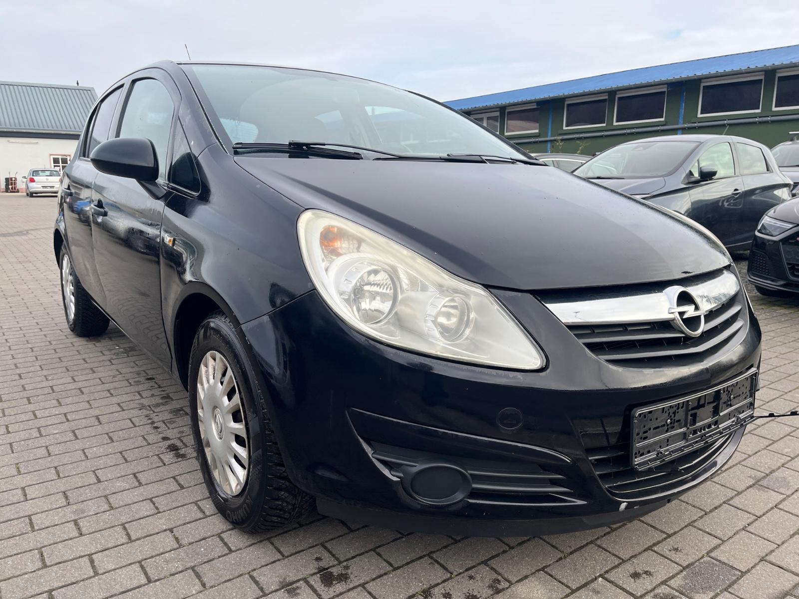 Opel Corsa D Selection "110 Jahre"