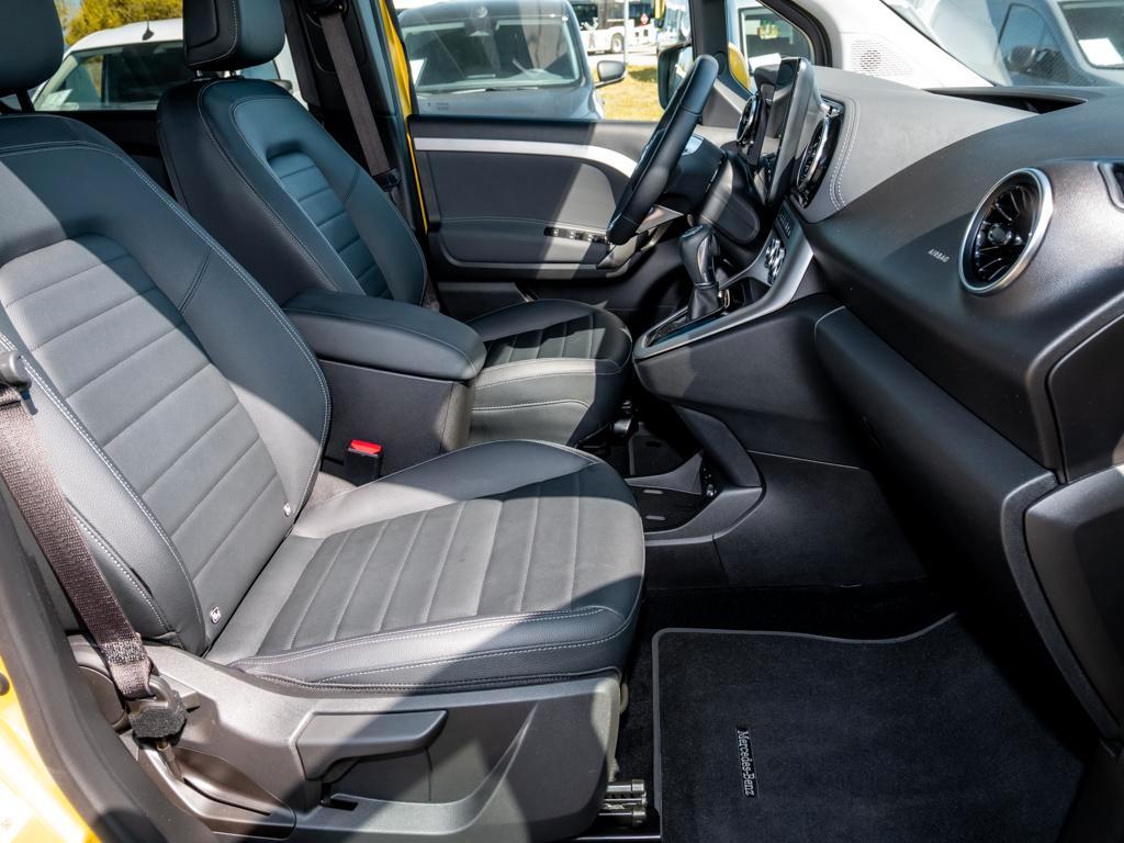 Mercedes-Benz T 180 PROGRESSIVE 7 SITZE MBUX LED KAMERA