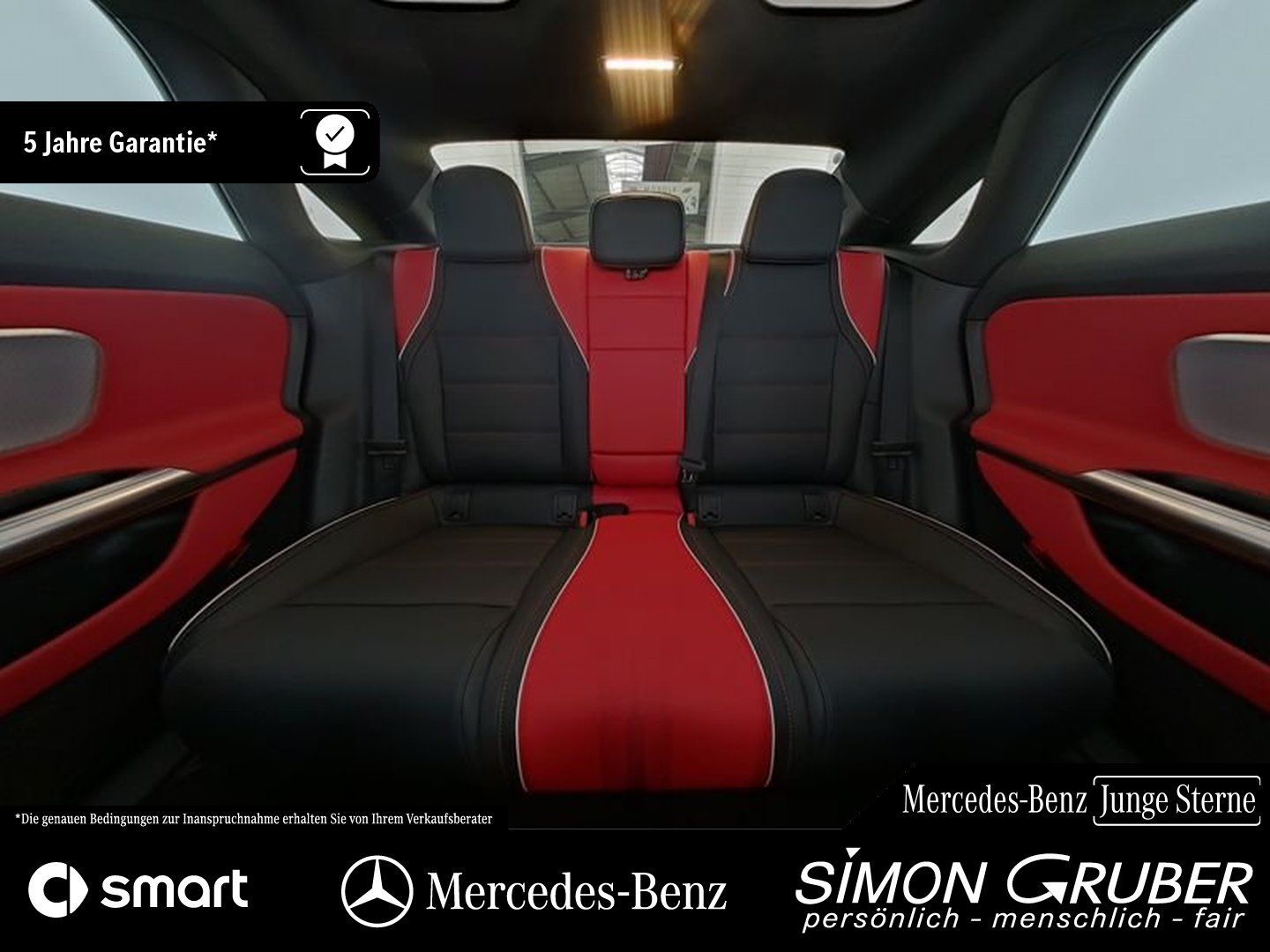 Fahrzeugabbildung Mercedes-Benz CLA 250+ EQ AMG Night Multibeam Winter Massage