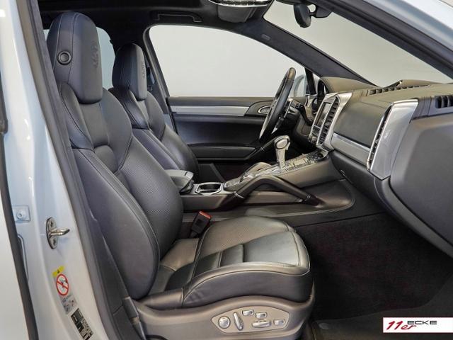 Porsche Cayenne Turbo Appr. 07/2028, Bremse neu