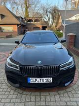 BMW 750 Ld xDrive Laser, B/W, TÜV 2028 - BMW 750: Ld