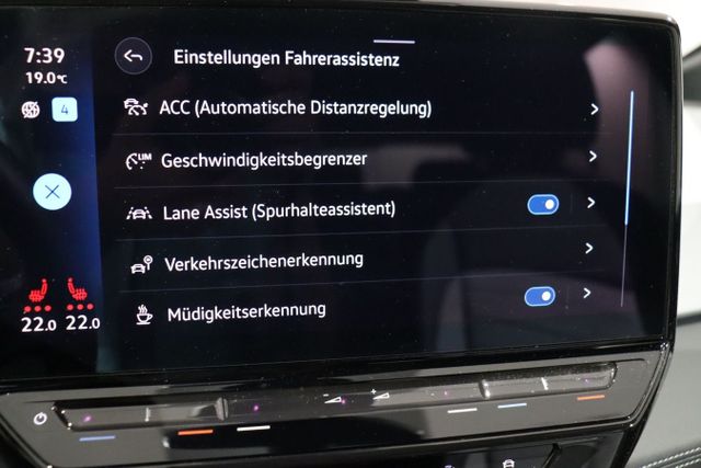 ID.3 Pro TravelAssist Kamera ACC LED Ganzjahresr