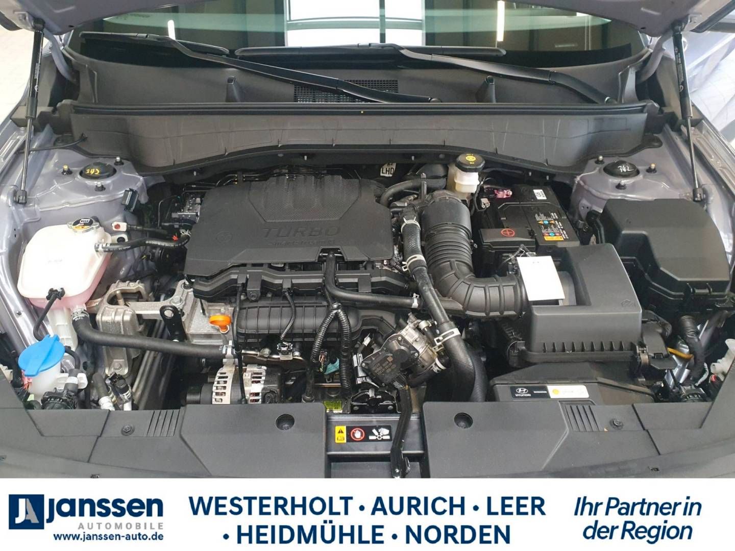 Fahrzeugabbildung Hyundai KONA  TREND