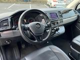 Volkswagen T6 Camper Optional | Multivan G-Six 4Motion - Volkswagen: Blau, Multivan Motion