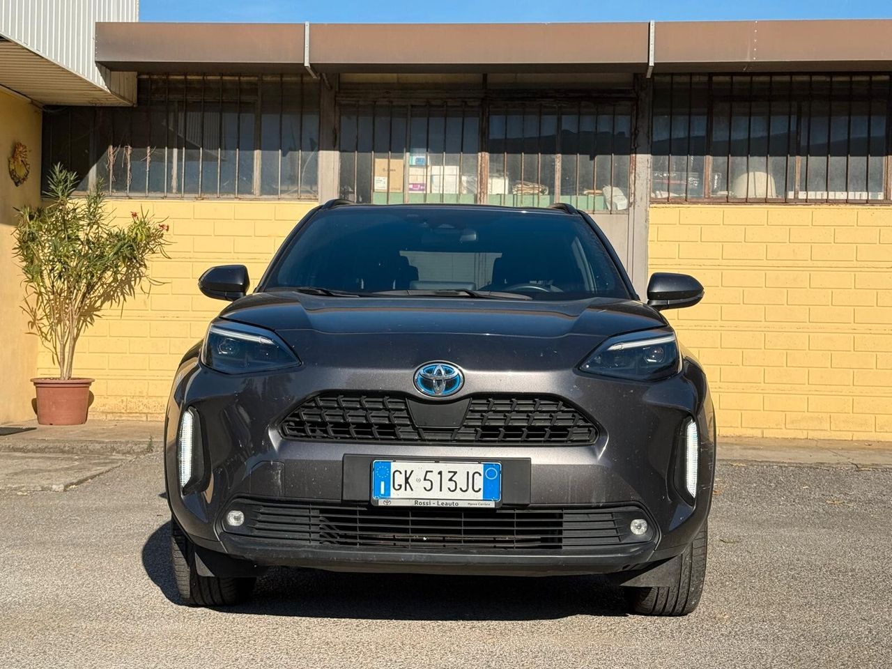 Other Toyota Yaris Cross 1.5 Hybrid 5p. E-CVT GR SPORT imagem 2