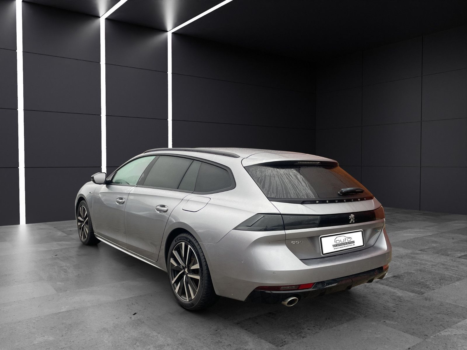 Fahrzeugabbildung Peugeot 508 SW Hybrid 225 GT Pack*LED-Paket*AHK*