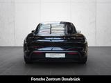 Porsche Taycan 4S Perf.Bat. Wärmepumpe 14-Wege BOSE Matr - schwarze Porsche Taycan