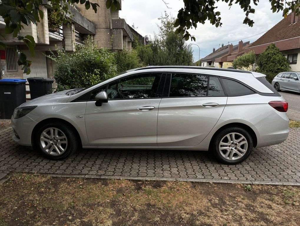 Image of Opel Astra