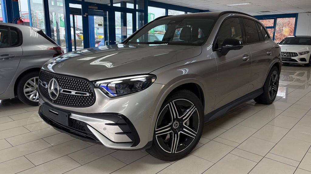 Mercedes-Benz GLC 200