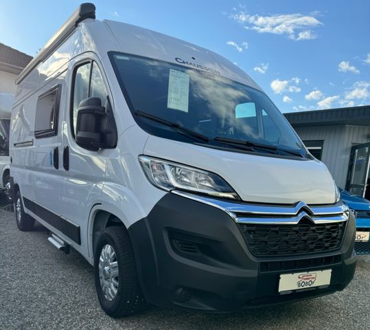 Chausson V594 VIP Solar Kamera Markise 140PS