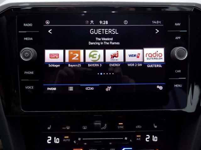 Fahrzeugabbildung Volkswagen Passat Variant Business 2.0 TDI | LED RFK AHK